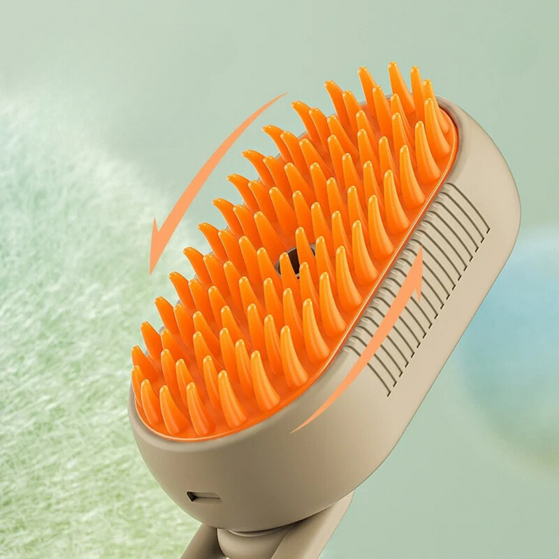 3 in 1 Grooming Brush