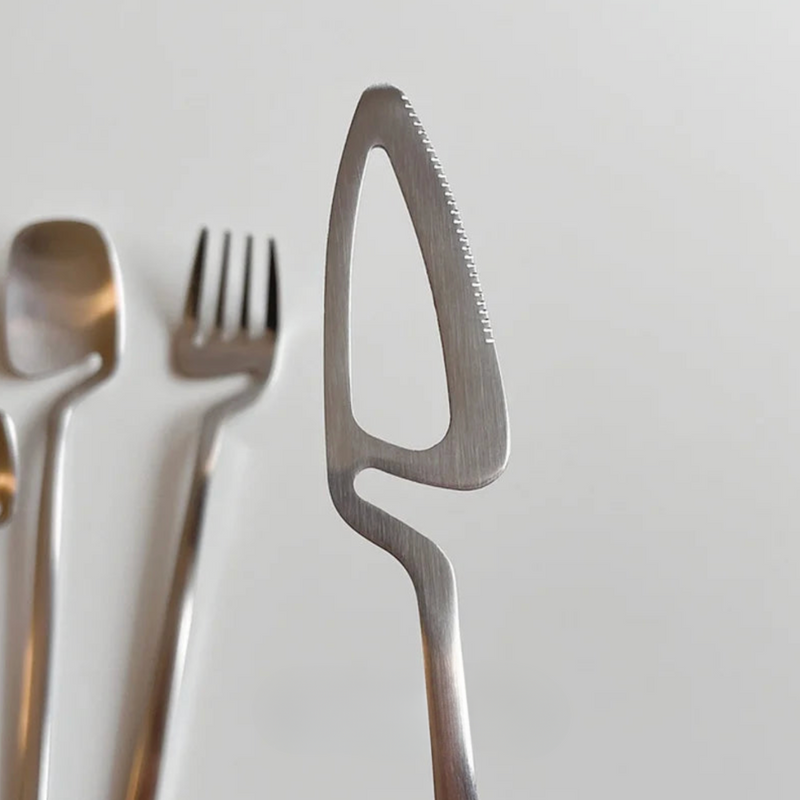 Fork & Fable Cutlery