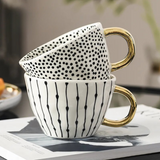 Geo Mugs