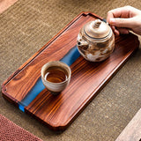 Sapphire Tea Tray