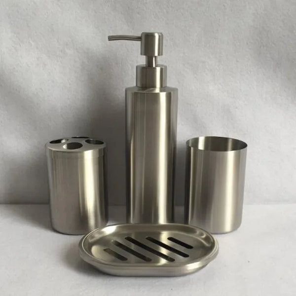 Steelhaven Bathroom Set