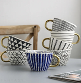 Geo Mugs