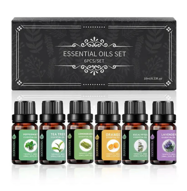 Essential Oils Set