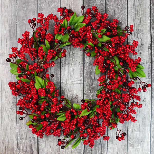 Berry Wreath