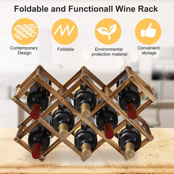 Vineyard Wine Rack