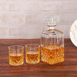 Whiskey Glass Set