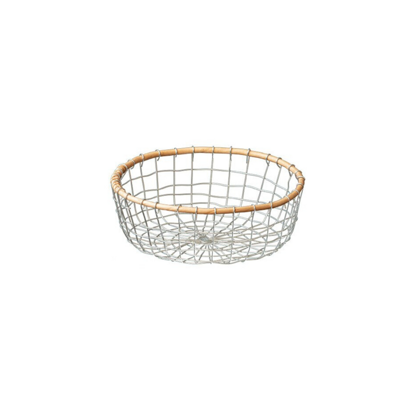 Metal Mesh Basket