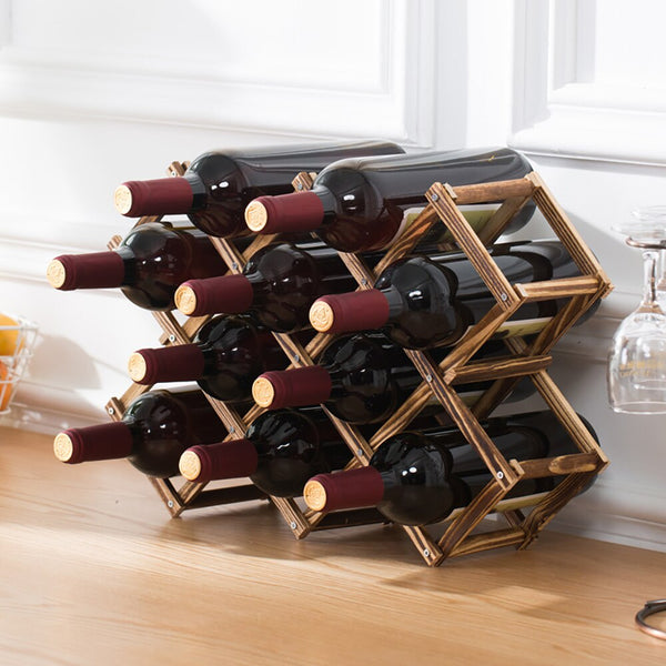 Vineyard Wine Rack